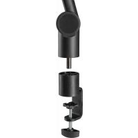 K&M 23868 Support microphone pour table - Vue 2